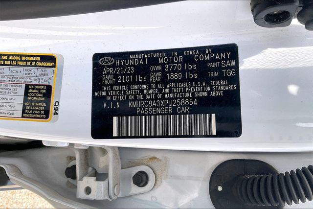 Used 2023 Hyundai Venue SEL For Sale in Olive Branch, MS