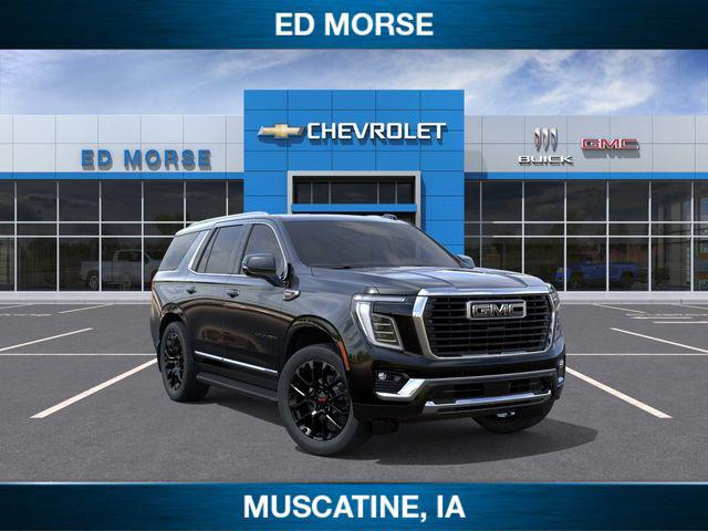 2026 GMC Yukon 4WD Elevation for sale in Muscatine, IA