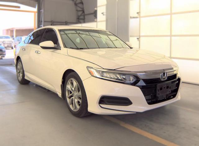 2019 Honda Accord LX for sale in Orange, TX