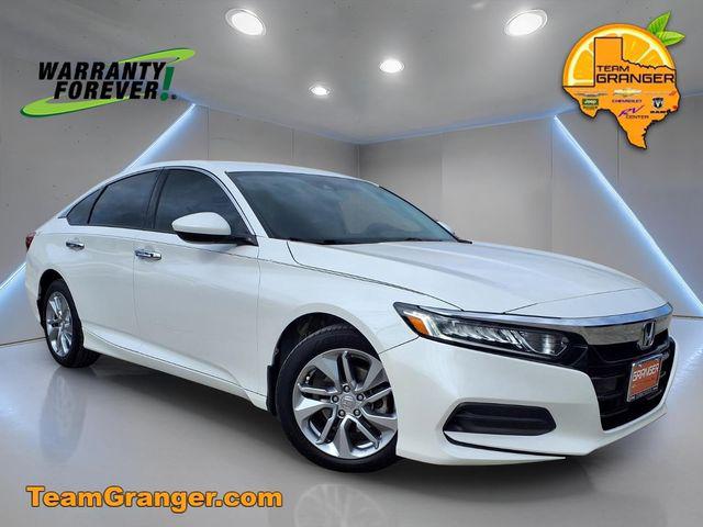 2019 Honda Accord LX for sale in Orange, TX