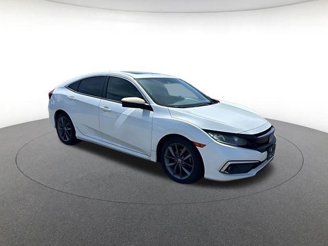 2019 Honda Civic EX-L for sale in Layton, UT