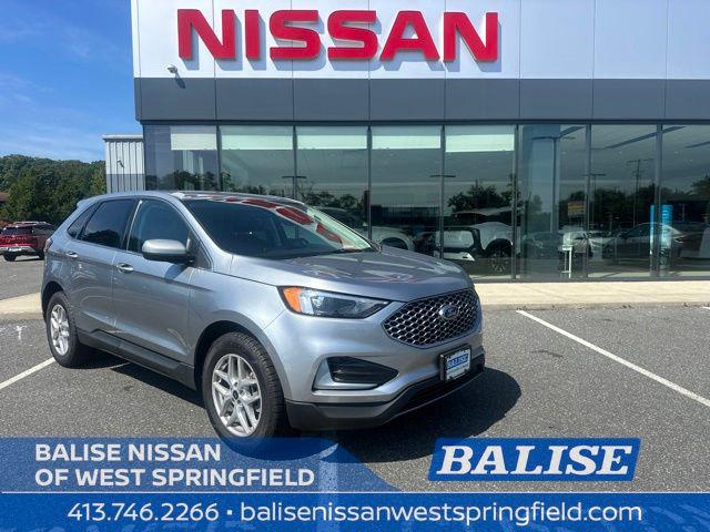 2024 Ford Edge SEL for sale in West Springfield, MA