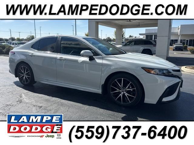 2023 Toyota Camry SE for sale in Visalia, CA