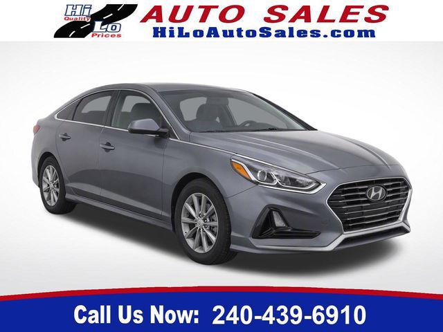 2018 Hyundai Sonata ECO for sale in Cockeysville, MD