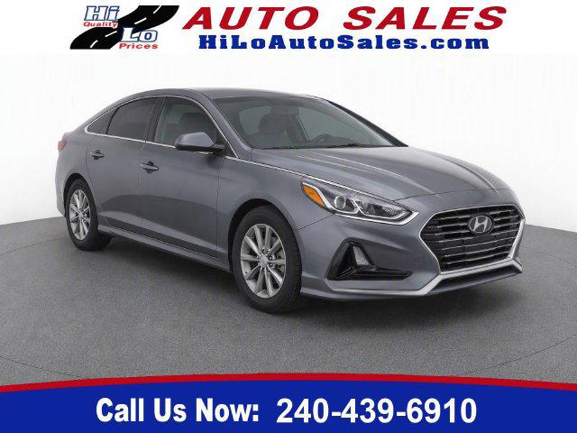 2018 Hyundai Sonata ECO for sale in Cockeysville, MD