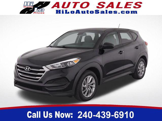2018 Hyundai Tucson SE for sale in Cockeysville, MD