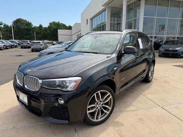 2017 BMW X3 xDrive28i for sale in North Haven, CT