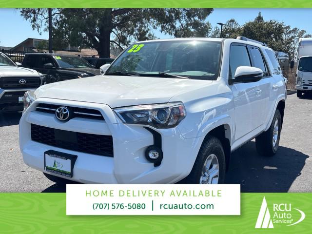 2023 Toyota 4Runner SR5 Premium for sale in Santa Rosa, CA