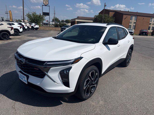 2026 Chevrolet Trax FWD 2RS