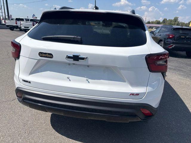 2026 Chevrolet Trax FWD 2RS