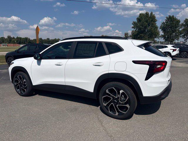 2026 Chevrolet Trax FWD 2RS
