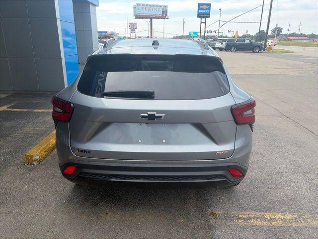 2026 Chevrolet Trax FWD 2RS