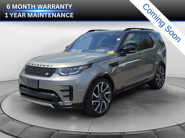 2019 Land Rover Discovery HSE LUXURY for sale in Salisbury, NC