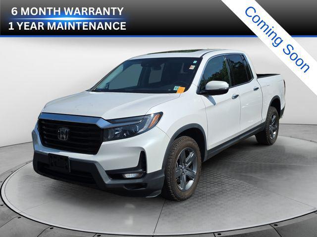 2023 Honda Ridgeline RTL-E for sale in Salisbury, NC
