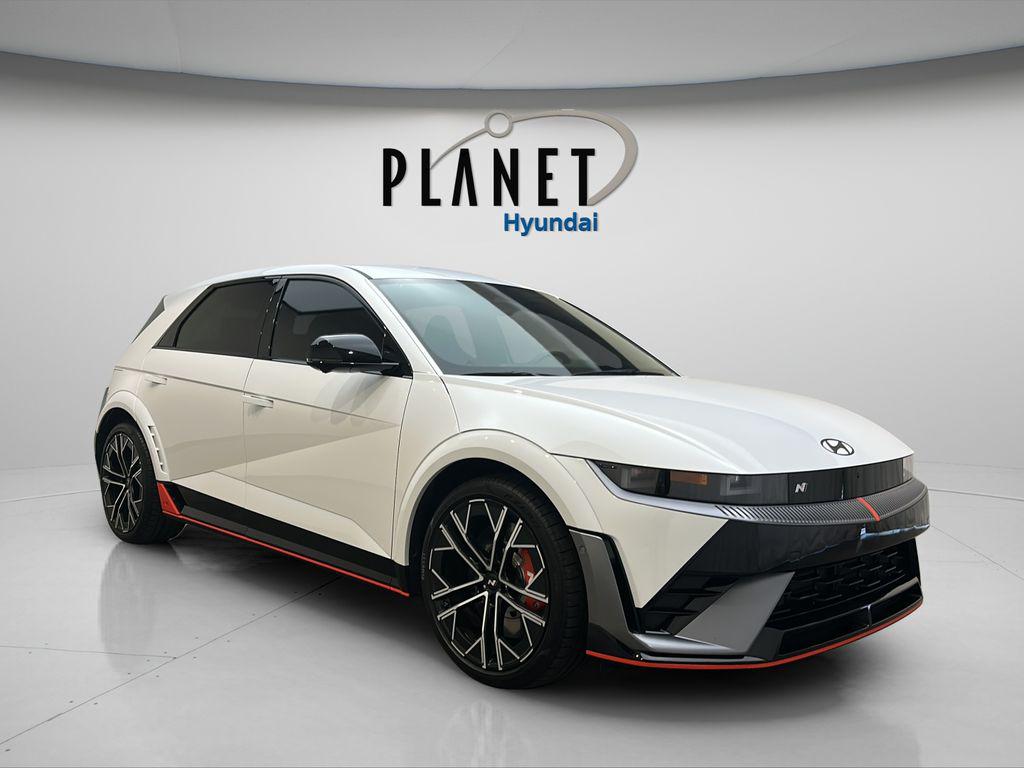 2025 Hyundai IONIQ 5 N Base
