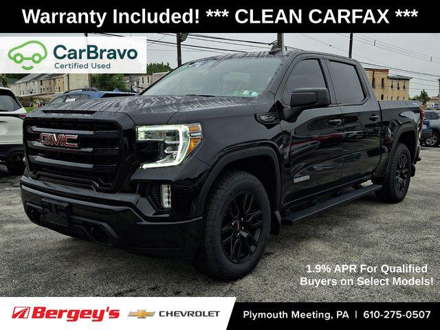 2022 GMC Sierra 1500 Limited Elevation for sale in Plymouth Meeting, PA