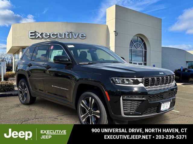 2027 Jeep Grand Cherokee Limited for sale in North Haven, CT