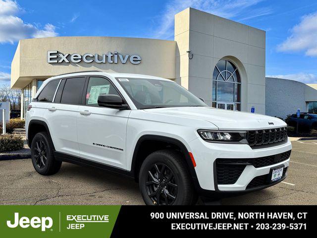 2027 Jeep Grand Cherokee Laredo Altitude for sale in North Haven, CT