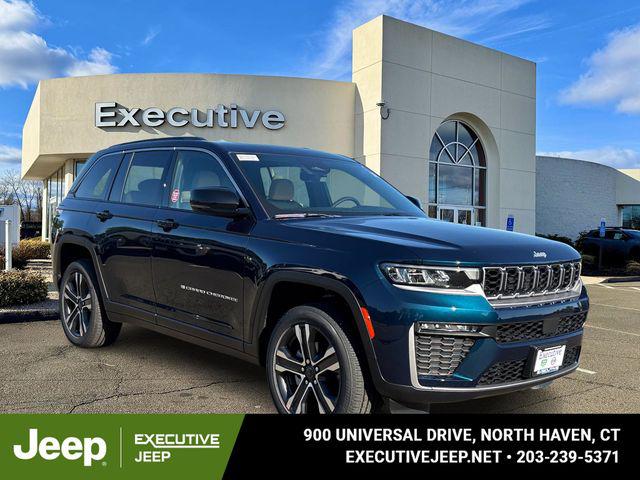 2027 Jeep Grand Cherokee Limited for sale in North Haven, CT