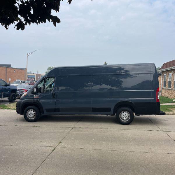 2020 Ram ProMaster Cargo Van High Roof 159 WB EXT