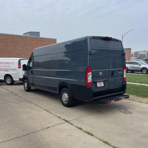 2020 Ram ProMaster Cargo Van High Roof 159 WB EXT