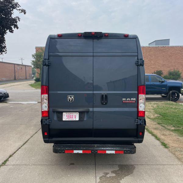 2020 Ram ProMaster Cargo Van High Roof 159 WB EXT