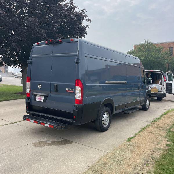2020 Ram ProMaster Cargo Van High Roof 159 WB EXT