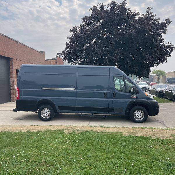 2020 Ram ProMaster Cargo Van High Roof 159 WB EXT