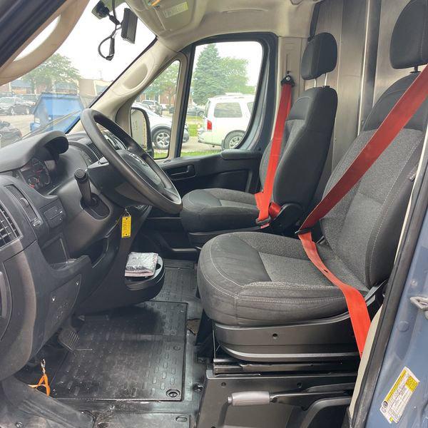 2020 Ram ProMaster Cargo Van High Roof 159 WB EXT