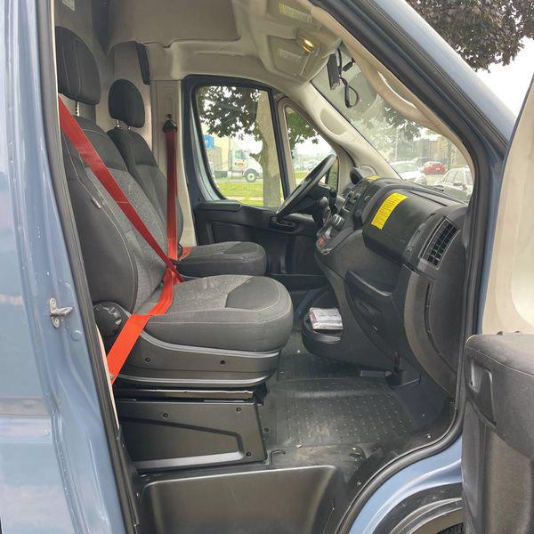 2020 Ram ProMaster Cargo Van High Roof 159 WB EXT