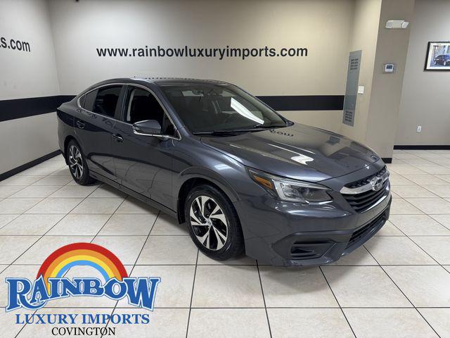 2020 Subaru Legacy Premium for sale in Covington, LA