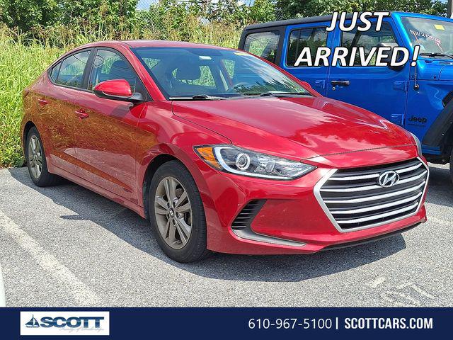 2018 Hyundai Elantra SEL for sale in Allentown, PA