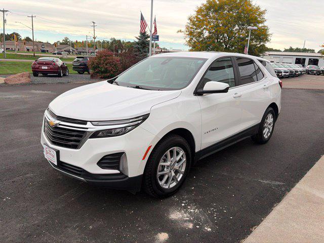 2024 Chevrolet Equinox AWD LT for sale in Eau Claire, WI