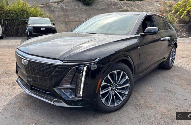 2024 Cadillac iQ Sport w/1SJ for sale in Escondido, CA