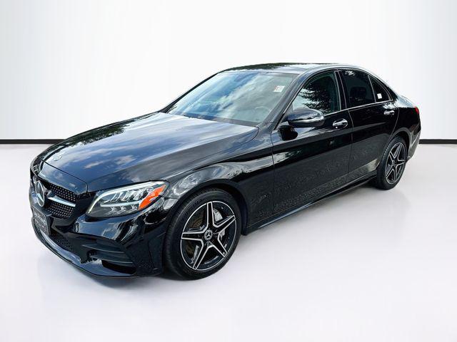 2019 Mercedes-Benz C-CLASS C 300 4MATIC for sale in Bedford, NH