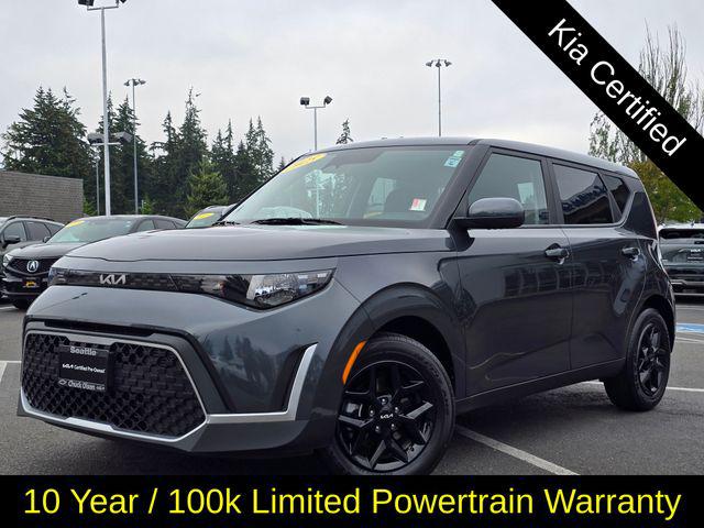 2025 Kia Soul LX for sale in Shoreline, WA