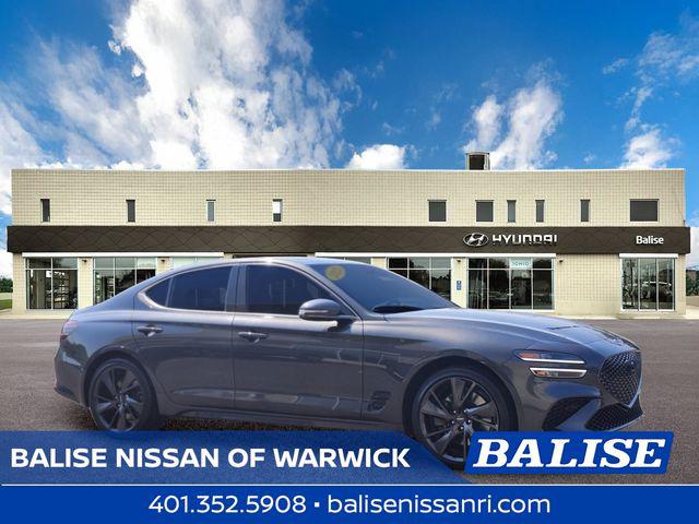 2023 Genesis G70 3.3T AWD for sale in Warwick, RI