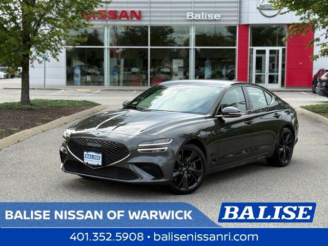 2023 Genesis G70 3.3T AWD for sale in Warwick, RI