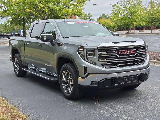 2026 GMC Sierra 1500 Crew Cab, Short Bed, SLT, 4WD for sale in Greenville, NC