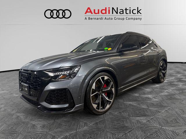 2024 Audi RS Q8 TFSI quattro Tiptronic for sale in Natick, MA