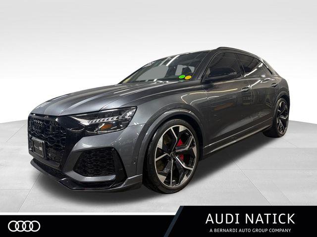 2024 Audi RS Q8 TFSI quattro Tiptronic for sale in Natick, MA
