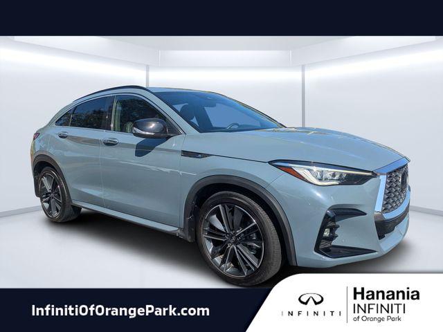 2025 INFINITI QX55 ESSENTIAL AWD for sale in Jacksonville, FL