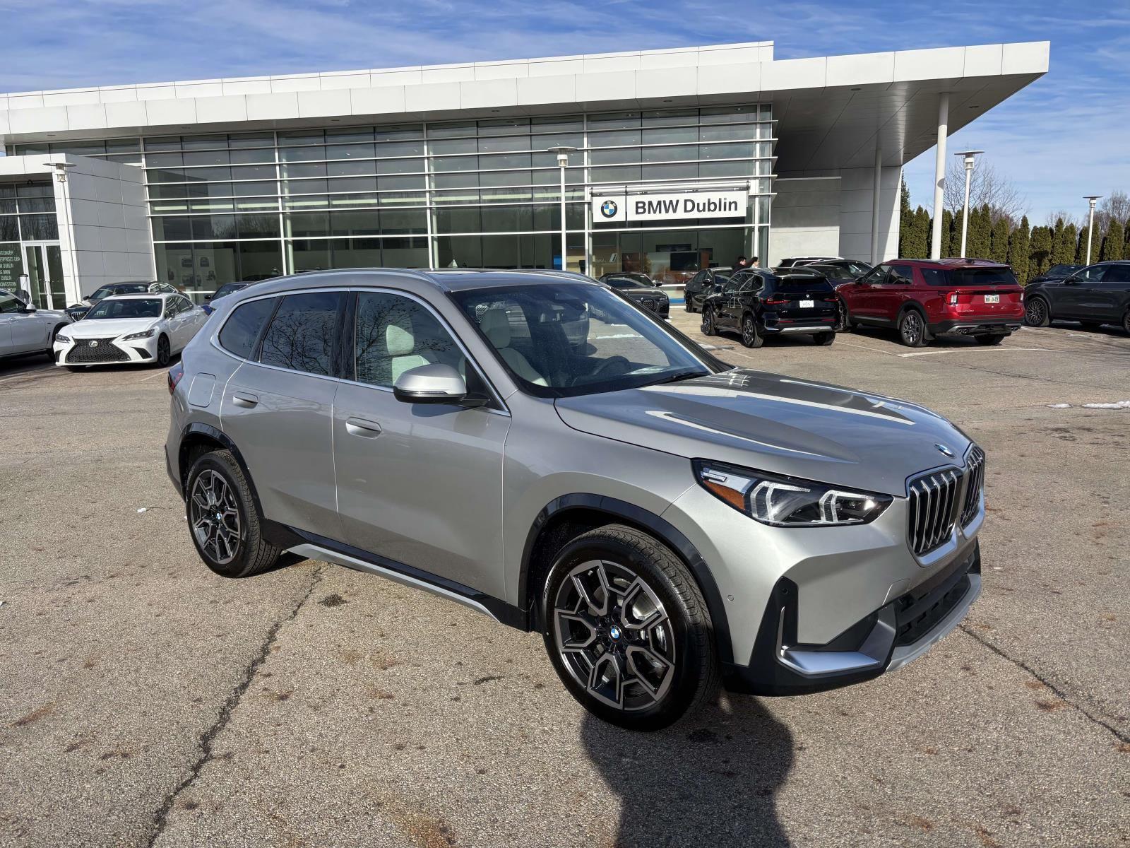 /2026 BMW X1