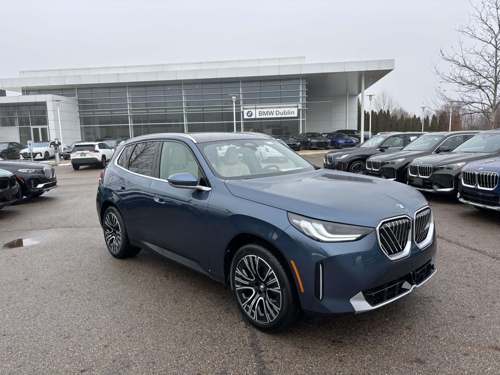 /2026 BMW X3
