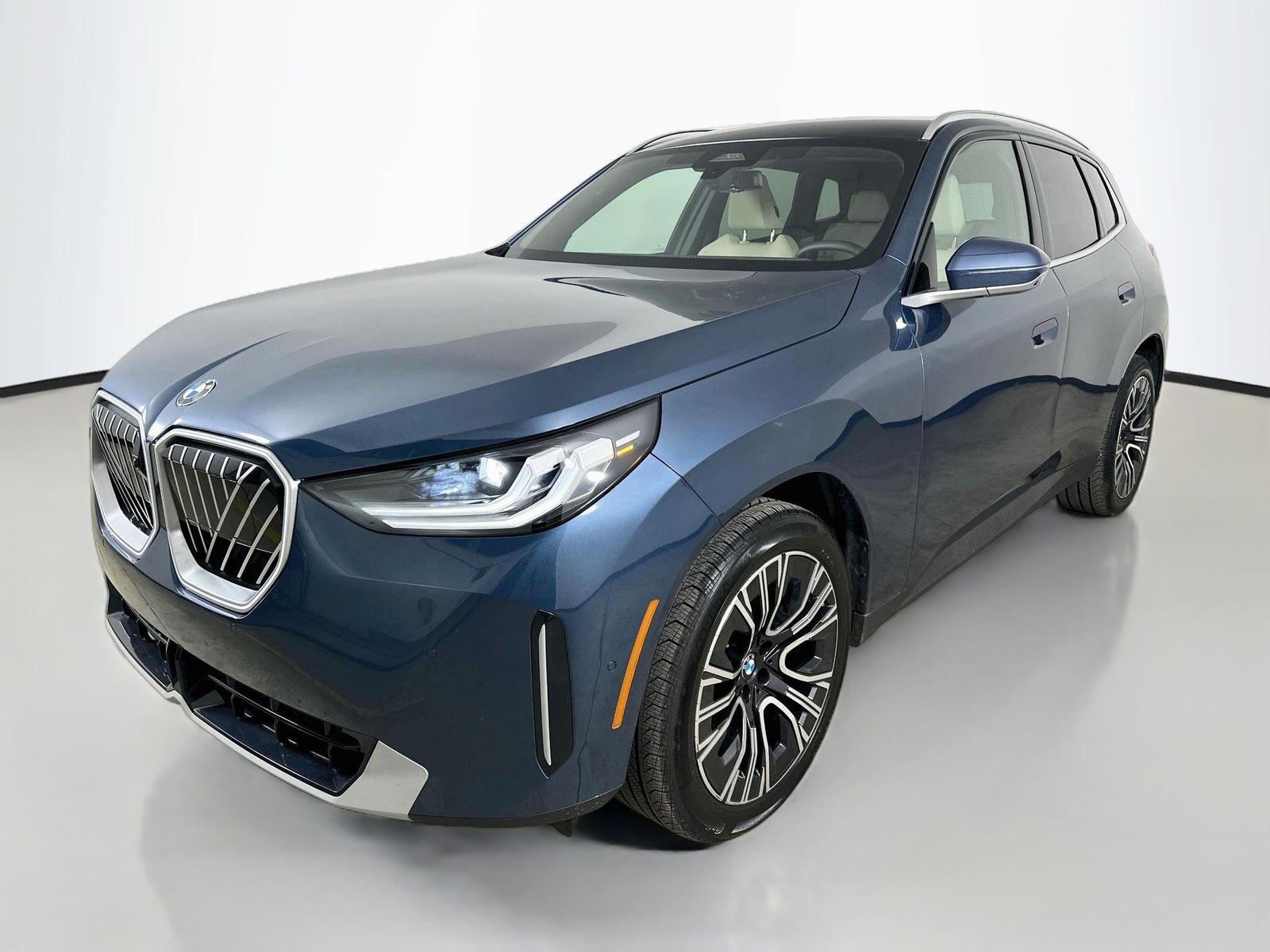 /2026 BMW X3