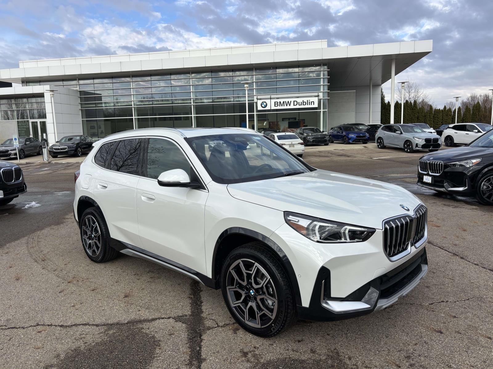 /2026 BMW X1