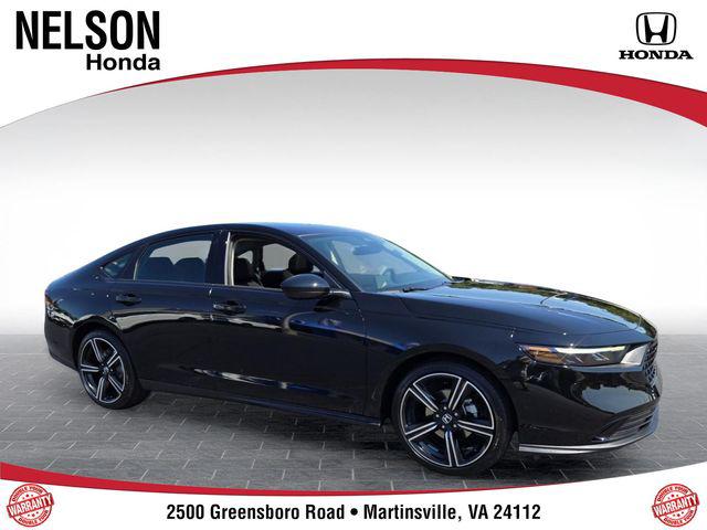 2026 Honda Accord Sedan SE for sale in Martinsville, VA