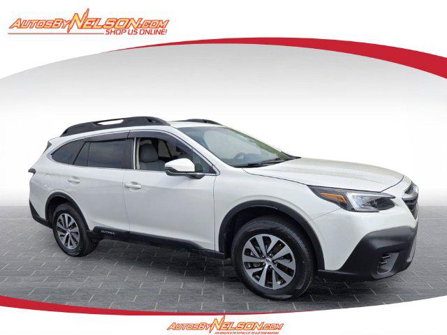 2020 Subaru Outback Premium for sale in Collinsville, VA