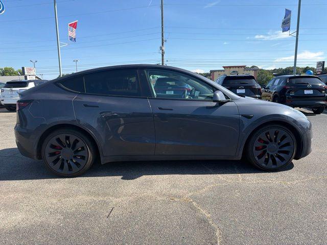 2021 Tesla Model Y Performance Dual Motor All-Wheel Drive