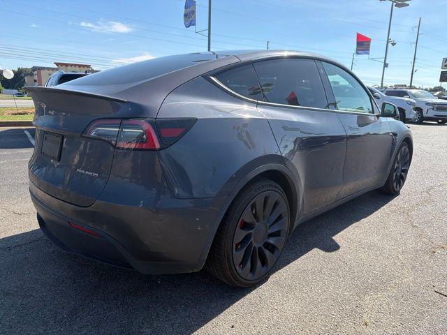 2021 Tesla Model Y Performance Dual Motor All-Wheel Drive